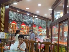 大堂-白魁老号饭庄(交道口店)