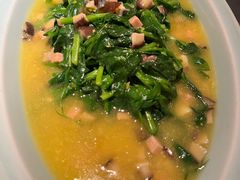 上汤豌豆尖-滋色臻选川菜(北京坊旗舰店)
