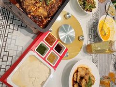 -海王府百姓家宴•海鲜饺子(东城店)