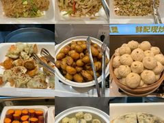 -素满香·食养自助(天一广场店)