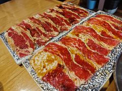 -安正炫韩式烤肉店