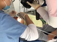 -精德口腔·种植修复·儿牙中心(财富中心店)