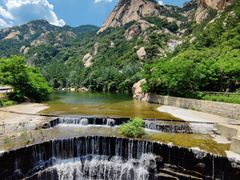 -昆嵛山石门里景区
