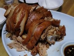 -聚首堂·特色小吃·肘子(什刹海德胜门店)