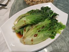 白灼西生菜-點無缺茶楼·海鲜酒家(世博店)