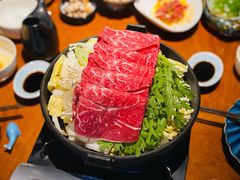 -牛玄庵日式寿喜烧·料理店(新源里店)