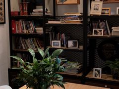 大堂-甲乙丁書店·书茶咖·四合院