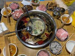 -渝味黄姐火锅(黄泥村店)