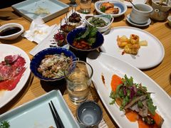 -花和海鲜自助(梅江店)