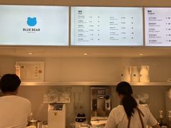 -兰熊鲜奶(西直门凯德mall店)