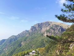 -萍乡武功山风景名胜区