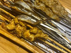 -老胖串店(山大路店)