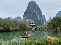 -靖西鹅泉风景区