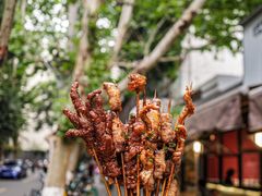 -86烧烤 | 江湖菜(石人总店)