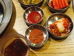 -姜虎东白丁烤肉(虹桥天地店)
