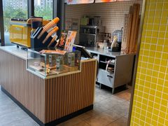 -麦当劳(普陀香溢花城店)