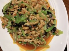 地道鱼香肉丝-眉州东坡·熊猫主题餐厅(枫蓝店)