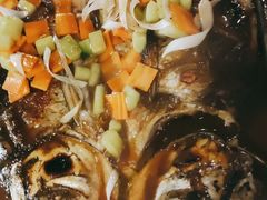 -探鱼·鲜青椒爽麻烤鱼(广州欣荣广场店)