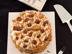 -Dark Horse·黑马蛋糕·低脂·低糖淡奶(金匙望湖大厦店)