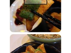 青椒炸饼-薄荷小筑融合音乐餐吧(农业路店)