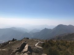 景点-白草畔自然风景区