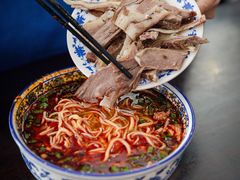 -吾穆勒蓬灰牛肉面·清真(北滨河中路店)