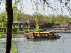 -西安汉城湖景区