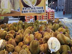-果蔬好生活超市(乐堤港店)
