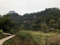 -丹霞山风景名胜区