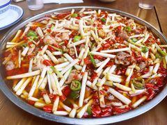 -邱金小炒·30 年盐帮江湖菜(自贡店)