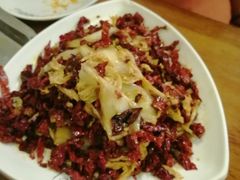 金牌酸辣白菜-福苗小骆驼烧烤(曲江店)