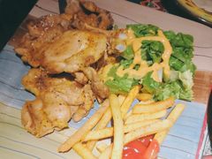 -Tony's House