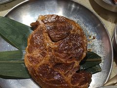 -安小胖韩国烤肉(财富广场画苑小区店)