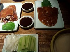 -青年公社烤鸭(青年路店)