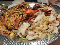 -小鱼小牛·鱼牛干锅·脆鱼火锅(世欧广场店)