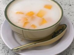 椰汁西米露-芬芳甜品(同福路店)