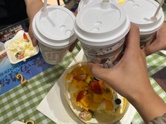 -观塘港茶餐厅(八一大道店)