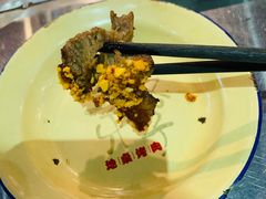 牛排肉-马路牙子烧烤音乐酒馆(望京店)