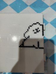 -热爱手作·拼豆·香薰蜡烛