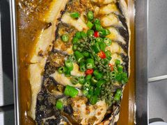 青花椒烤鱼-半天妖烤鱼(东方新天地店)