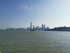 -鼓浪屿内厝澳码头(轮渡站)