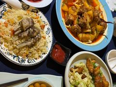 -伊带伊路新疆美食府(呼家楼店)