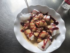 混酱猪肠粉-颓记茶餐厅(夏湾店)