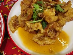 -闯关东东北农家菜(崂山石老人店)