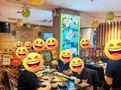 -木槿花韩式炭烤·熟成肉工坊(孙文东路店)