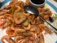 -开海·红岛海鲜虾水饺(石老人店)