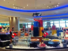 -咖啡苑自助餐厅·中国大饭店