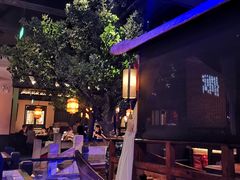 -绿茶餐厅(乐峰广场店)