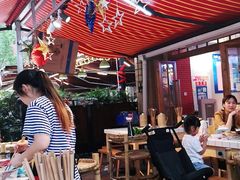 -卤校长老火锅(绿地468店)