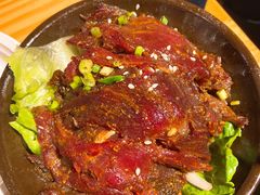 -胖记烤肉(江汉路店)